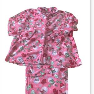 CHILDRENS PLACE pajama set
